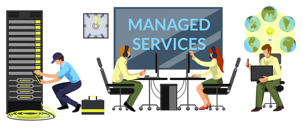 managed it services toronto